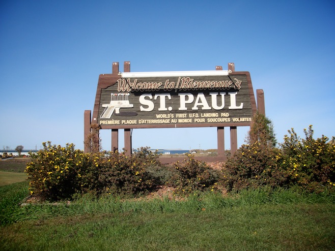 Canada St Paul